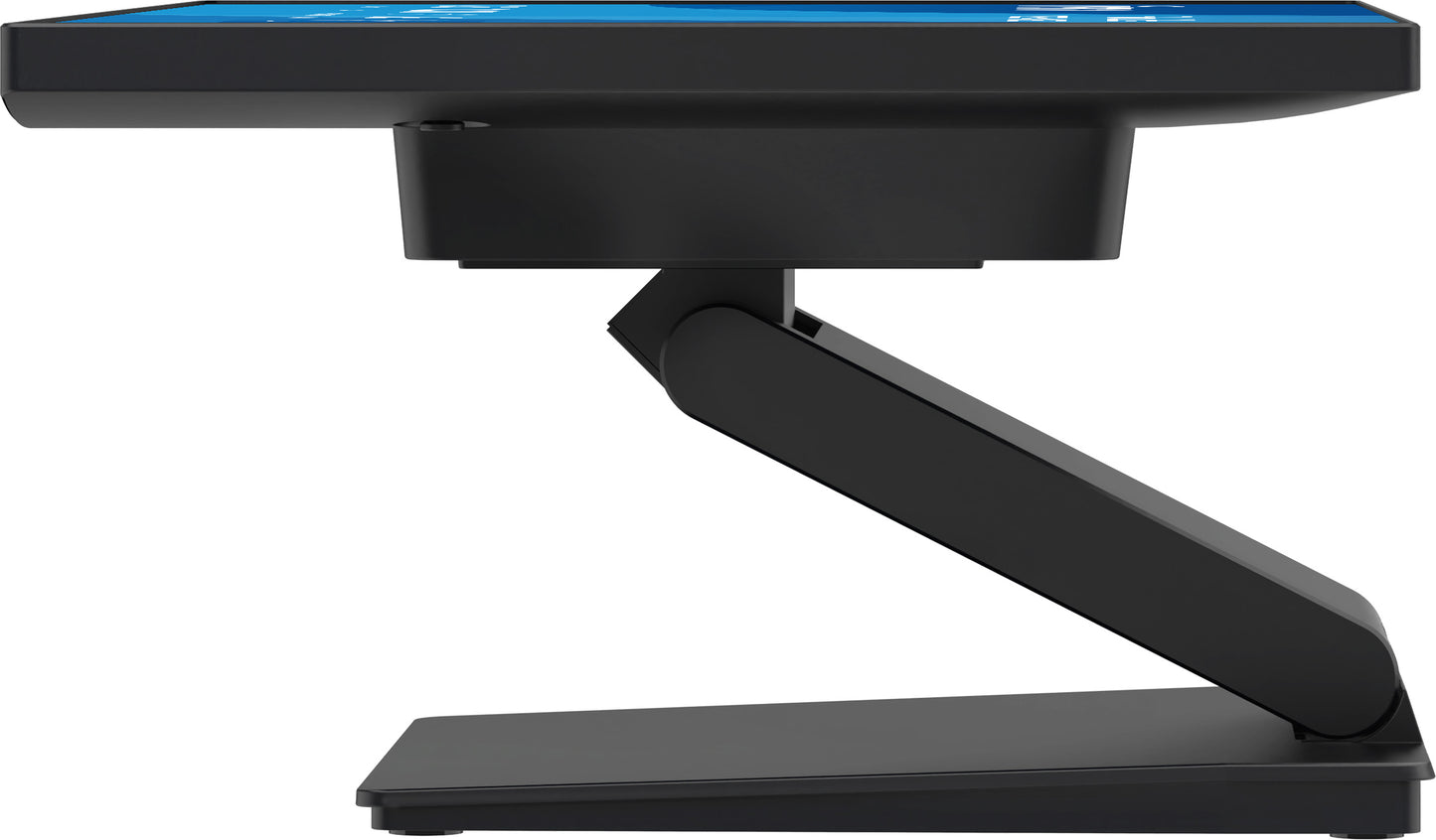 Iiyama ProLite T2254MSC-B2AG - LED monitor 22 inch 21.5 inch viewable touchscreen 1920 x 1080 Full HD 1080p 100 Hz IPS 300 cd m2