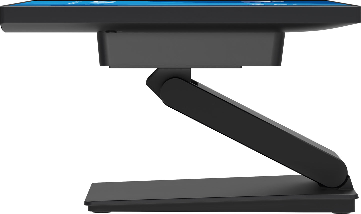 Iiyama ProLite T2254MSC-B2AG - LED monitor 22 inch 21.5 inch viewable touchscreen 1920 x 1080 Full HD 1080p 100 Hz IPS 300 cd m2