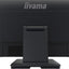 Iiyama ProLite T2254MSC-B2AG - LED monitor 22 inch 21.5 inch viewable touchscreen 1920 x 1080 Full HD 1080p 100 Hz IPS 300 cd m2
