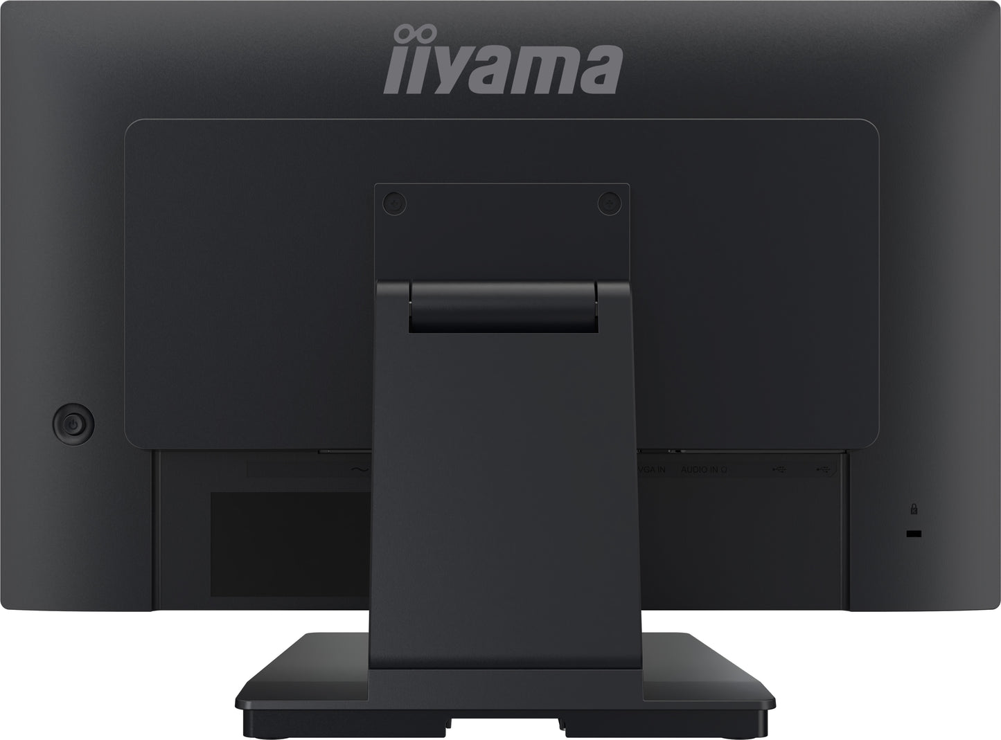 Iiyama ProLite T2254MSC-B2AG - LED monitor 22 inch 21.5 inch viewable touchscreen 1920 x 1080 Full HD 1080p 100 Hz IPS 300 cd m2