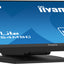 Iiyama PROLITE T2454MSC-B2AG monitor 23,8 TOUCH SCREEN  FHD 75 Hz IPS 300 cd