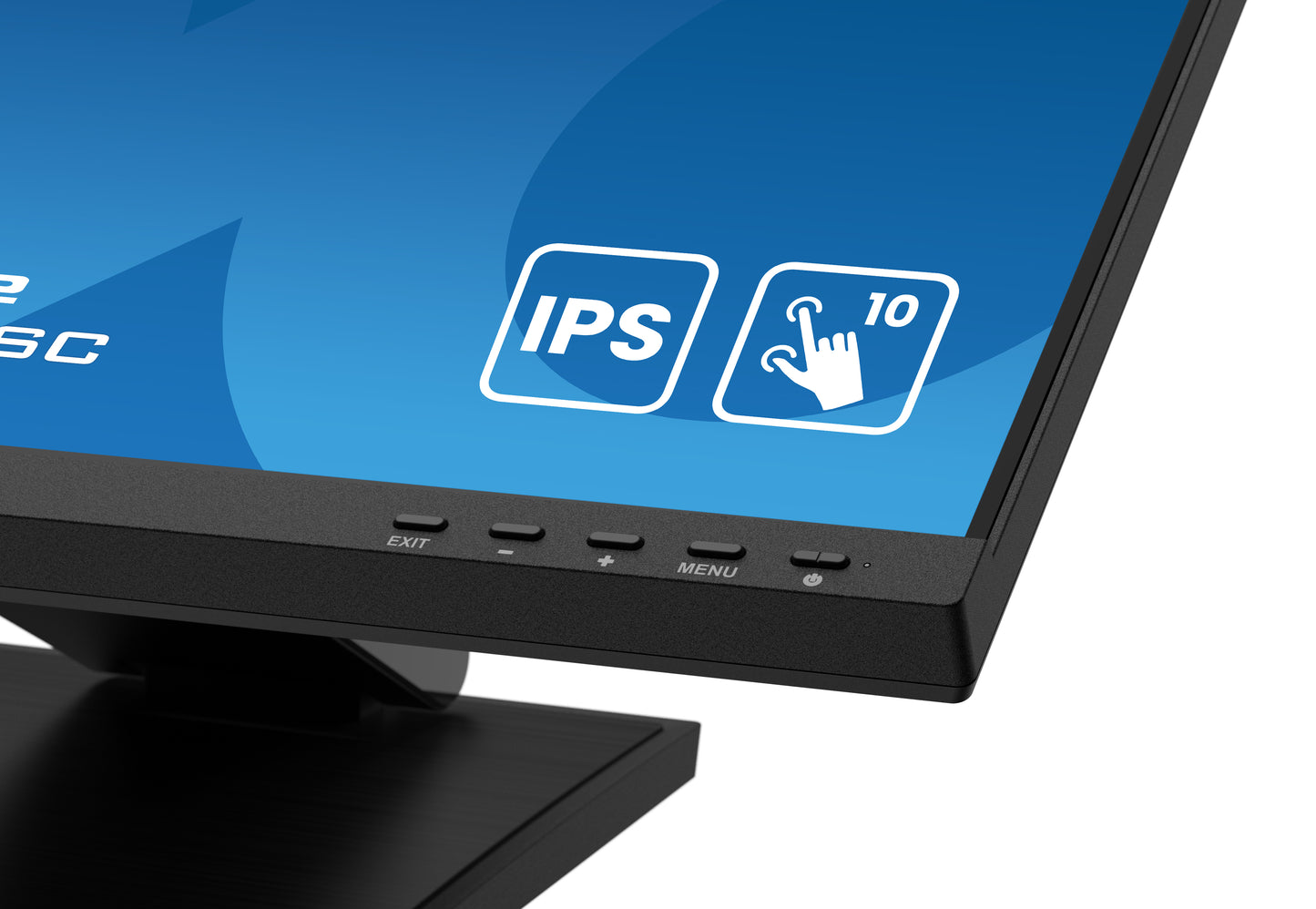 Iiyama PROLITE T2454MSC-B2AG monitor 23,8 TOUCH SCREEN  FHD 75 Hz IPS 300 cd