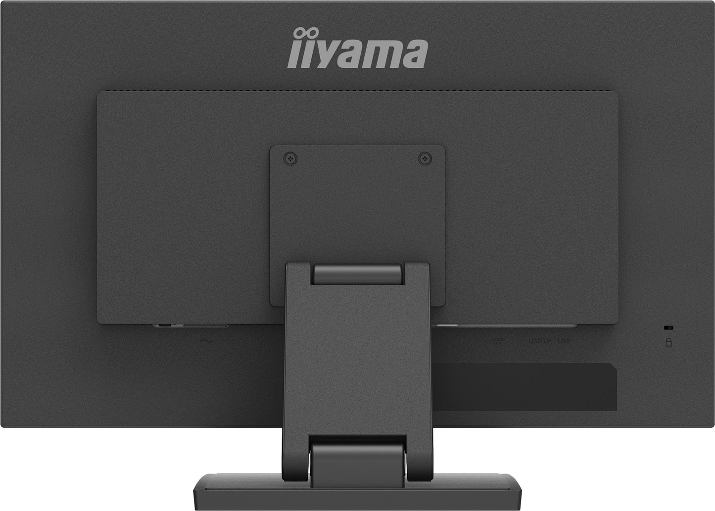 Iiyama PROLITE T2454MSC-B2AG monitor 23,8 TOUCH SCREEN  FHD 75 Hz IPS 300 cd