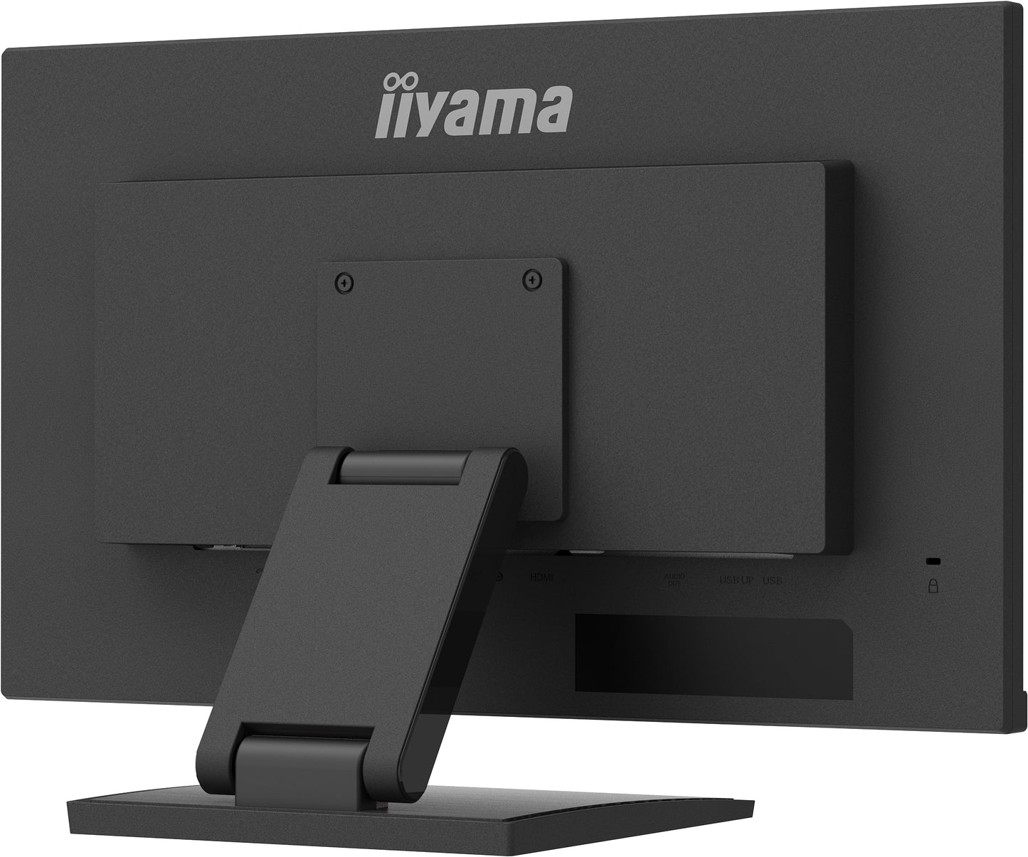 Iiyama PROLITE T2454MSC-B2AG monitor 23,8 TOUCH SCREEN  FHD 75 Hz IPS 300 cd