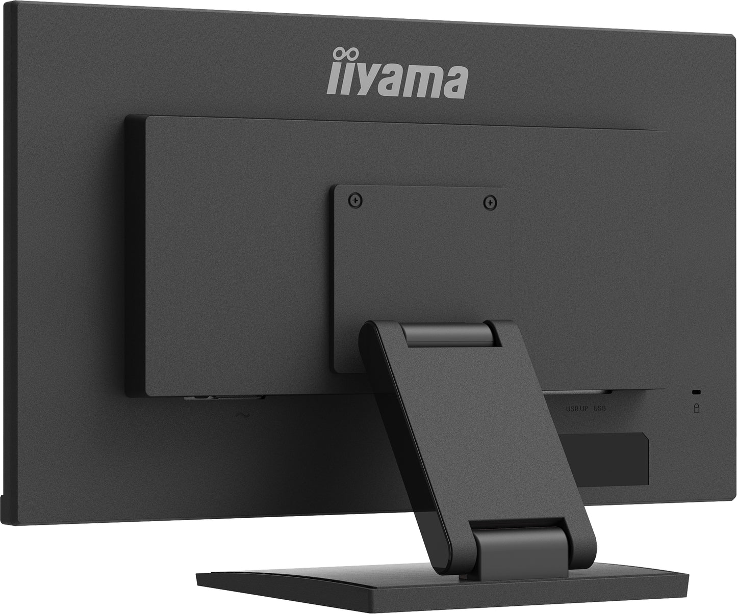 Iiyama PROLITE T2454MSC-B2AG monitor 23,8 TOUCH SCREEN  FHD 75 Hz IPS 300 cd