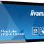 iiyama ProLite TF2415MC-B2  Open Frame PCAP 10 point touch screen equipped with a foam seal finish for seamless integration