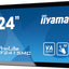 iiyama ProLite TF2415MC-B2  Open Frame PCAP 10 point touch screen equipped with a foam seal finish for seamless integration