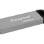 KINGSTON 128GB DataTraveler Kyson USB 3.2 flash DTKN/128GB sivi