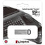 KINGSTON 512GB DataTraveler Kyson USB 3.2 flash DTKN/512GB sivi
