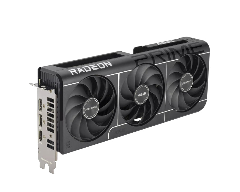 ASUS AMD Radeon RX 9060 XT 16GB PRIME-RX9060XT-O16G