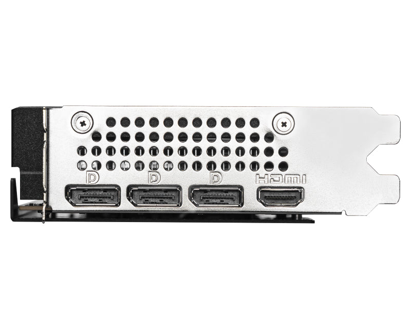 MSI GeForce RTX 5060 Ti 8G VENTUS 3X OC