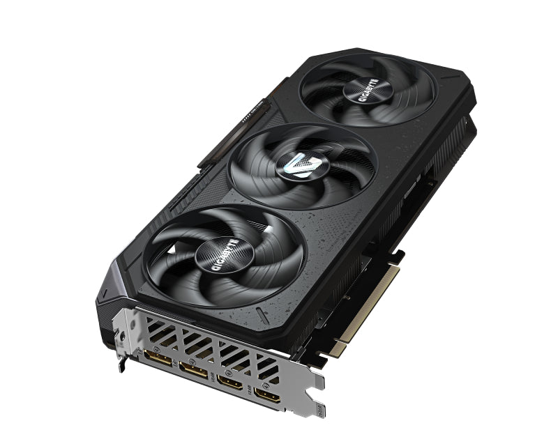 GIGABYTE AMD Radeon RX 9070 GAMING OC 12GB GV-R907GREGAMING OC-12GD