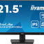 IIYAMA Prolite XU2293HSU-B7 Business Monitor - 54.5 cm (21.5"), FULL HD (1920x1080), IPS LED, 100Hz, 300 cd/m²