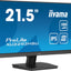 IIYAMA Prolite XU2293HSU-B7 Business Monitor - 54.5 cm (21.5"), FULL HD (1920x1080), IPS LED, 100Hz, 300 cd/m²