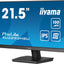 IIYAMA Prolite XU2293HSU-B7 Business Monitor - 54.5 cm (21.5"), FULL HD (1920x1080), IPS LED, 100Hz, 300 cd/m²