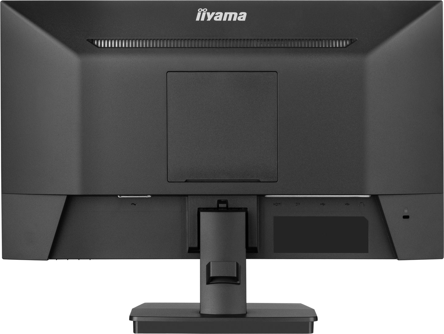 IIYAMA Prolite XU2293HSU-B7 Business Monitor - 54.5 cm (21.5"), FULL HD (1920x1080), IPS LED, 100Hz, 300 cd/m²