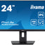 IIYAMA Monitor LED XUB2492QSU-B1 23.8" IPS 2560 x 1440 @100Hz 300 cd/m²