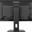 IIYAMA Monitor LED XUB2492QSU-B1 23.8" IPS 2560 x 1440 @100Hz 300 cd/m²