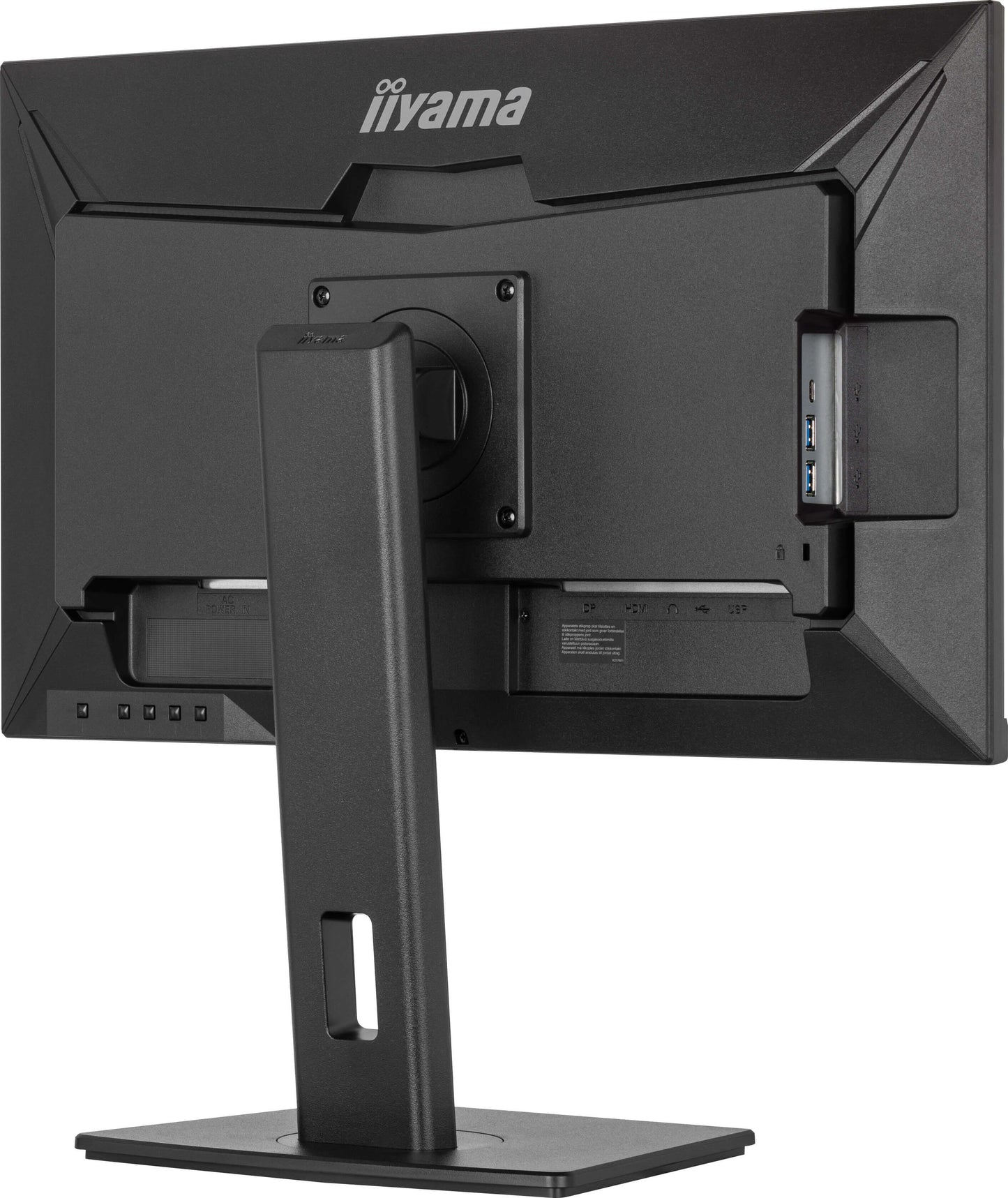 IIYAMA Monitor LED XUB2492QSU-B1 23.8" IPS 2560 x 1440 @100Hz 300 cd/m²