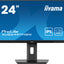 IIYAMA Monitor LED XUB2497HSN-B2 23.8" IPS 1920 x 1080 @100Hz 16:9 300 cd/m²