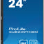 IIYAMA Monitor LED XUB2497HSN-B2 23.8" IPS 1920 x 1080 @100Hz 16:9 300 cd/m²