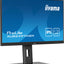 IIYAMA Monitor LED XUB2497HSN-B2 23.8" IPS 1920 x 1080 @100Hz 16:9 300 cd/m²