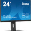 IIYAMA Monitor LED XUB2497HSN-B2 23.8" IPS 1920 x 1080 @100Hz 16:9 300 cd/m²