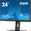 IIYAMA Monitor LED XUB2497HSN-B2 23.8" IPS 1920 x 1080 @100Hz 16:9 300 cd/m²