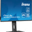 IIYAMA Prolite XUB2792UHSU-B6 Business Monitor - 68.5 cm (27''), 4K UHD (3840x2160), IPS LED, 60Hz, 4ms, 350 cd/m²