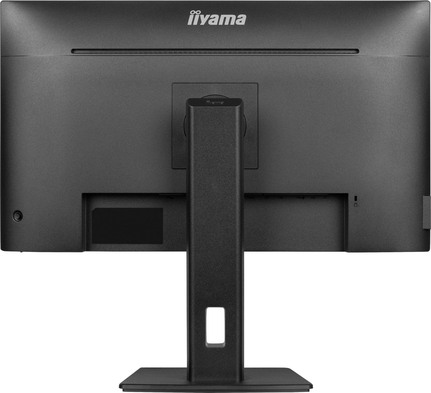 IIYAMA Prolite XUB2792UHSU-B6 Business Monitor - 68.5 cm (27''), 4K UHD (3840x2160), IPS LED, 60Hz, 4ms, 350 cd/m²