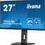 Iiyama  XUB2793HS-B7  LED monitor 27 1920 x 1080 FHD 100 Hz IPS 300 cd