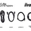 IIYAMA Monitor LED XUB2797QSN-B2 27" IPS 2560 x 1440 @100Hz 300 cd/m²