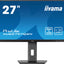 IIYAMA Monitor LED XUB2797QSN-B2 27" IPS 2560 x 1440 @100Hz 300 cd/m²