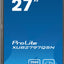 IIYAMA Monitor LED XUB2797QSN-B2 27" IPS 2560 x 1440 @100Hz 300 cd/m²