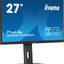 IIYAMA Monitor LED XUB2797QSN-B2 27" IPS 2560 x 1440 @100Hz 300 cd/m²
