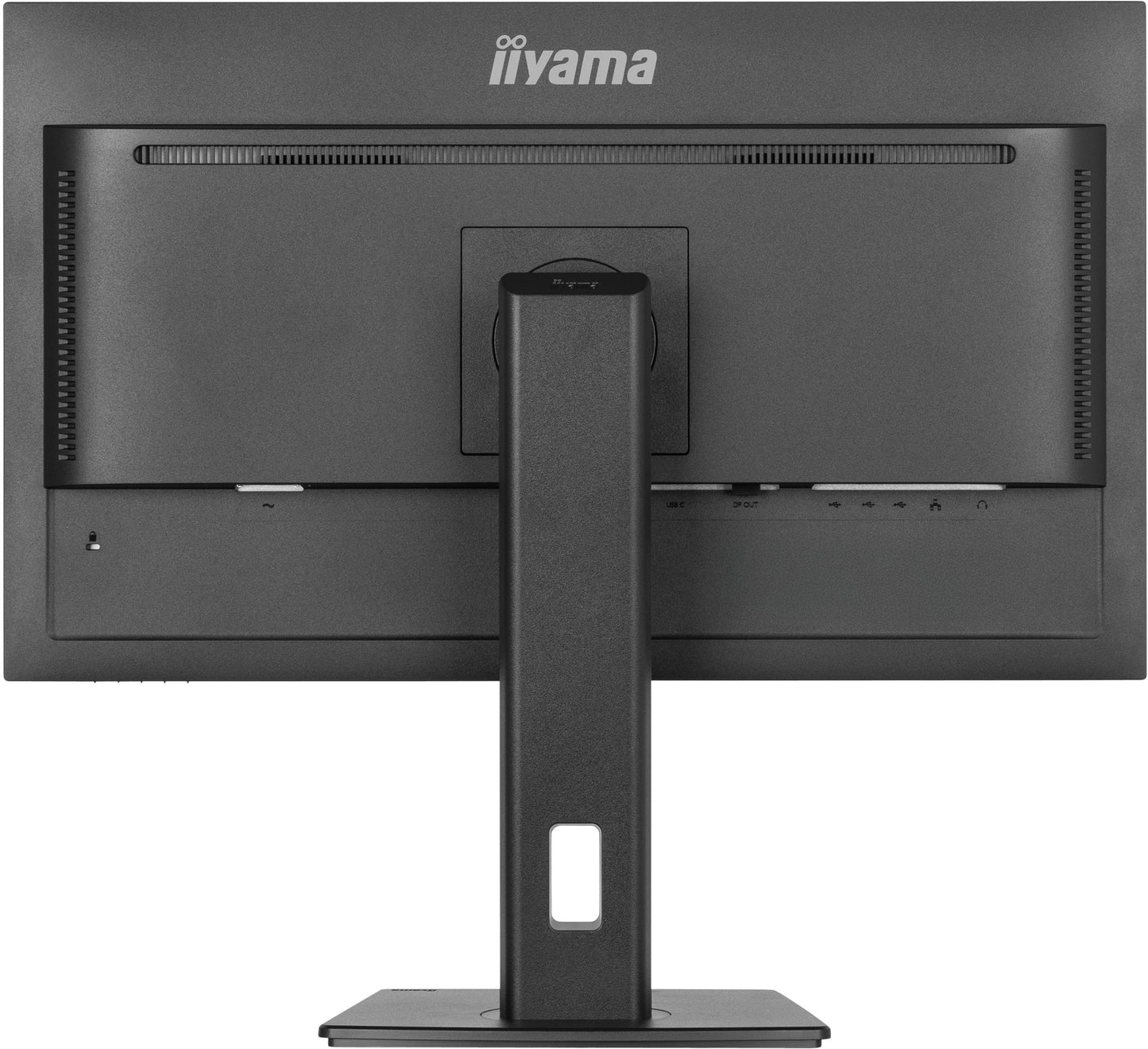 IIYAMA Monitor LED XUB2797QSN-B2 27" IPS 2560 x 1440 @100Hz 300 cd/m²