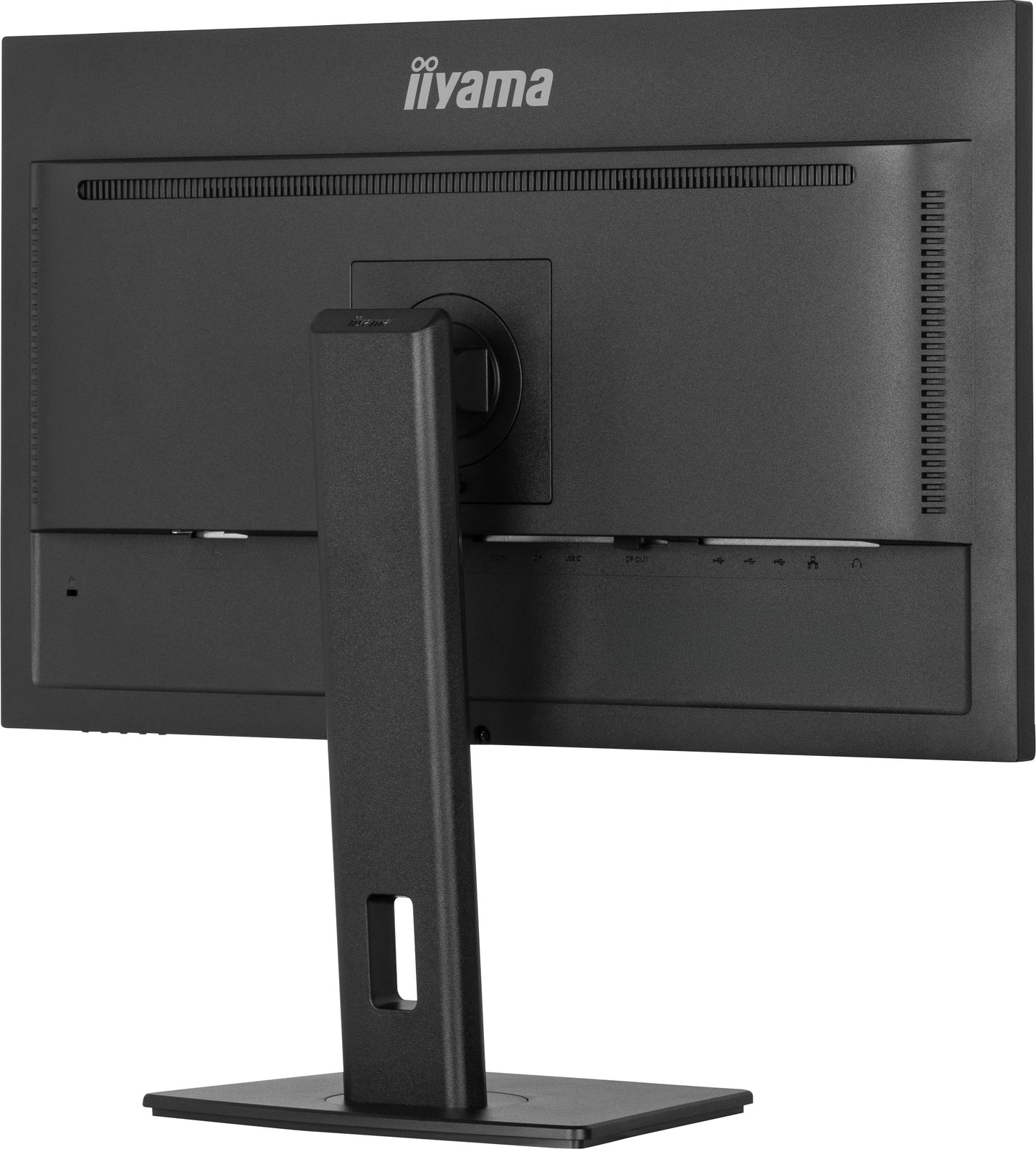 IIYAMA Monitor LED XUB2797QSN-B2 27" IPS 2560 x 1440 @100Hz 300 cd/m²