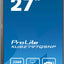 IIYAMA Prolite XUB2797QSNP-B1 Business Monitor - 68.5 cm (27''), WQHD (2560x1440), IPS LED, 100Hz, 300 cd/m²