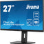 IIYAMA Prolite XUB2797QSNP-B1 Business Monitor - 68.5 cm (27''), WQHD (2560x1440), IPS LED, 100Hz, 300 cd/m²