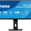 XUB3493WQSU-B6 34'' IPS Ultra wide flat screen with PIP, PBP and height adjustable stand