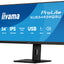 XUB3493WQSU-B6 34'' IPS Ultra wide flat screen with PIP, PBP and height adjustable stand