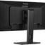 XUB3493WQSU-B6 34'' IPS Ultra wide flat screen with PIP, PBP and height adjustable stand