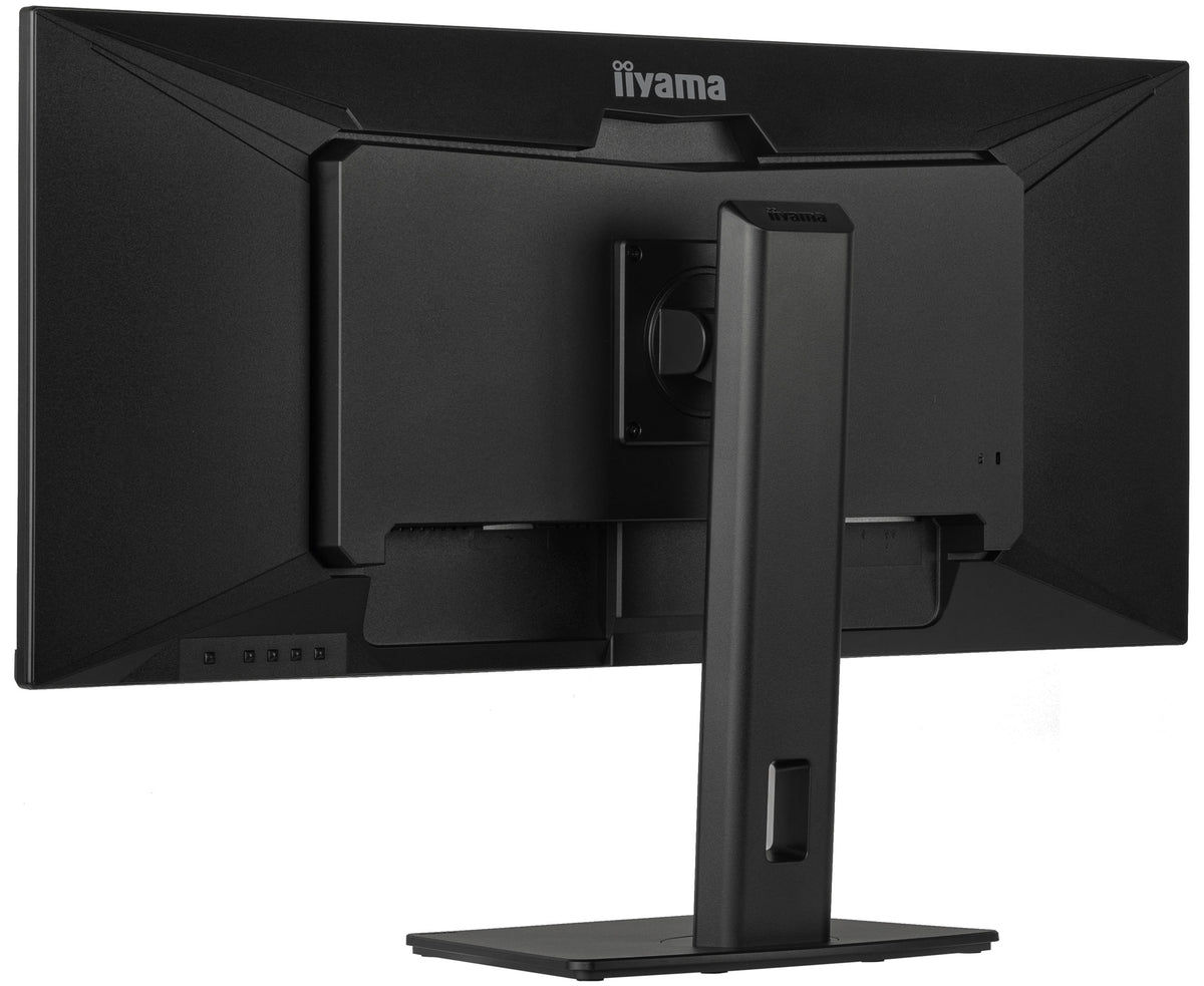 XUB3493WQSU-B6 34'' IPS Ultra wide flat screen with PIP, PBP and height adjustable stand