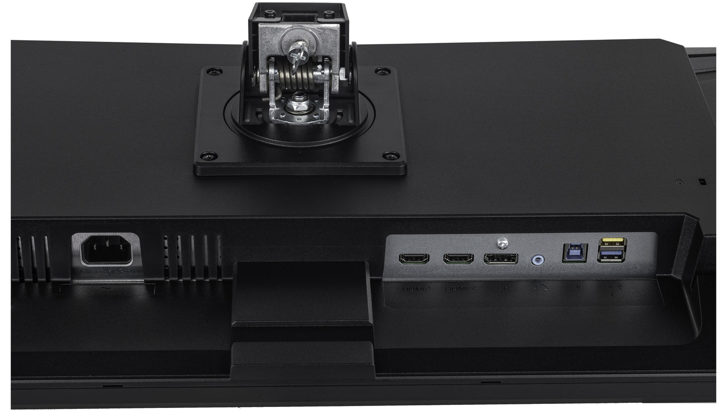 XUB3493WQSU-B6 34'' IPS Ultra wide flat screen with PIP, PBP and height adjustable stand