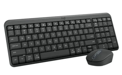 LOGITECH MK250 - GRAFITNA - US INT'L - 2.4GHZ/BT - INTNL-973