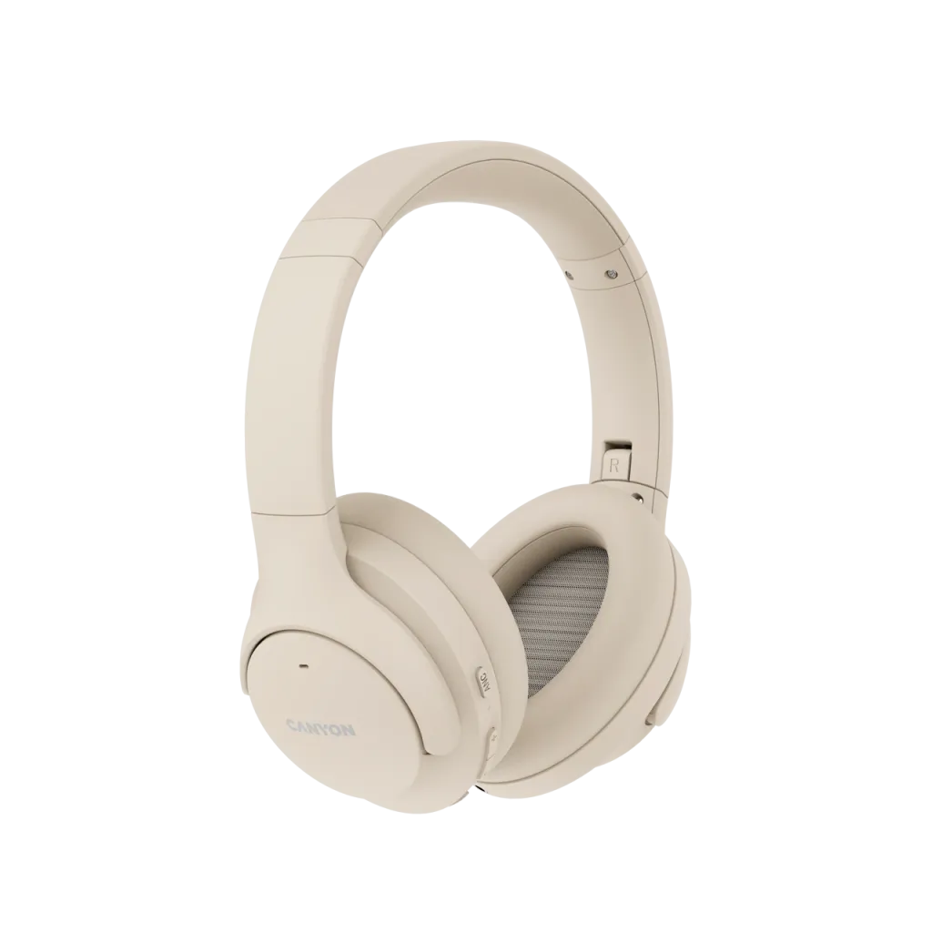 CANYON headset OnRiff 10 ANC Beige