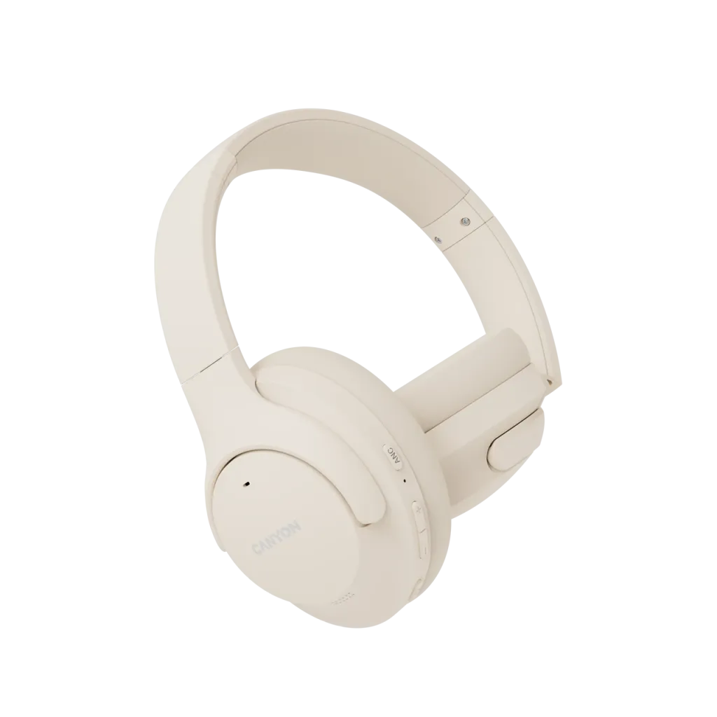 CANYON headset OnRiff 10 ANC Beige