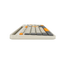 CANYON keyboard HKB-W03 EN AAA Wireless Beige