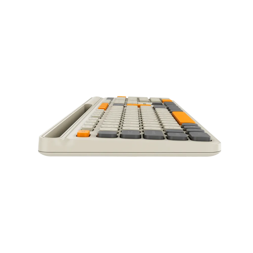 CANYON keyboard HKB-W03 EN AAA Wireless Beige