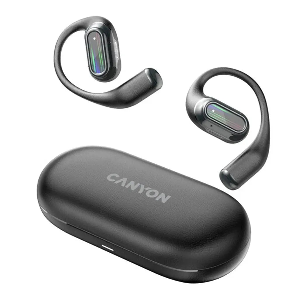 CANYON headset OnFlow 12 OWS ENC Black